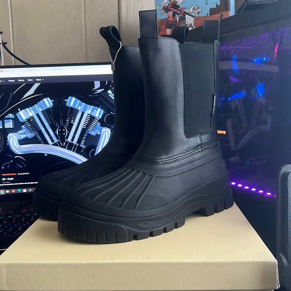 Axel Arigato Cryo Chelsea Boots